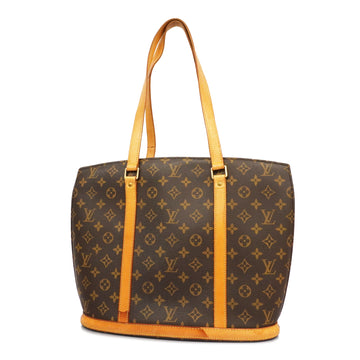 LOUIS VUITTONAuth  Monogram Babylon M51102 Women's Shoulder Bag