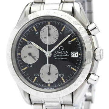 OMEGAPolished  Speedmaster Date Steel Automatic Mens Watch 3511.50 BF542504