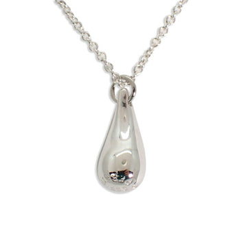 TIFFANY/  925 teardrop pendant / necklace