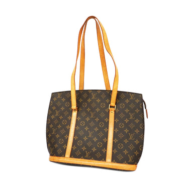 LOUIS VUITTONAuth  Monogram Babylon M51102 Women's Shoulder Bag