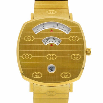 GUCCI grip watch GP 157.4 quartz unisex