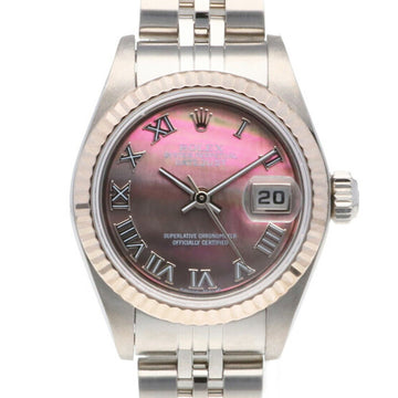 Rolex Datejust Oyster Perpetual Watch SS 79174NR Ladies