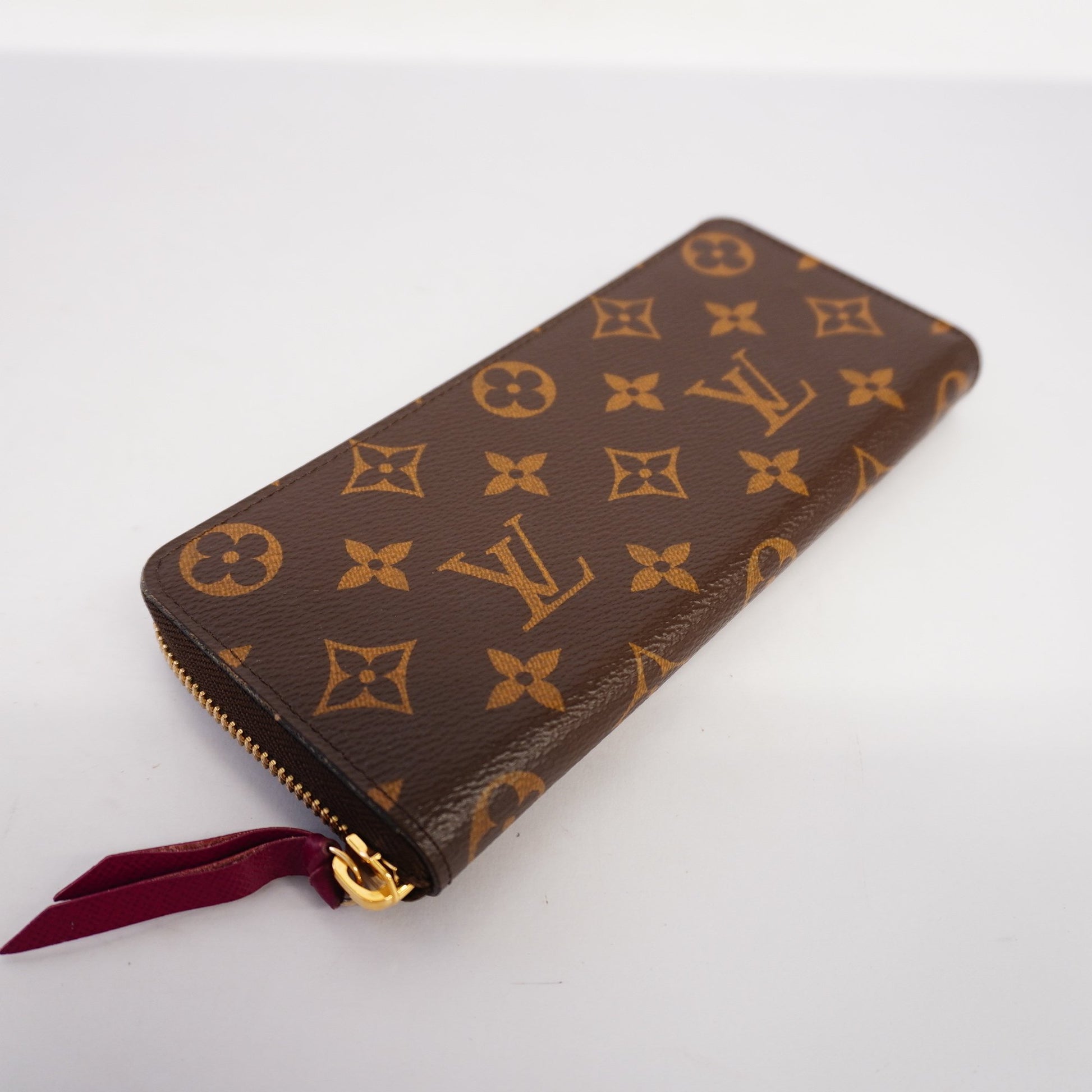 Auth Louis Vuitton Monogram Etoile Portefeuil Sala M66556 Women's Long  Wallet