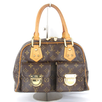 LOUIS VUITTON Manhattan PM M40026 Handbag Ladies