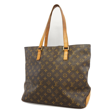 Louis Vuitton Monogram Kabamezo M51151 Women's Tote Bag