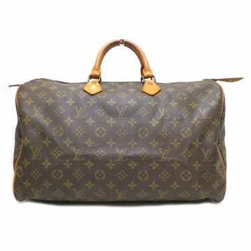 Louis Vuitton Monogram Women's Boston Bag,Handbag Brown