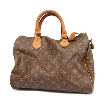 LOUIS VUITTONAuth  Monogram Speedy 30 M41108 Women's Boston Bag,Handbag