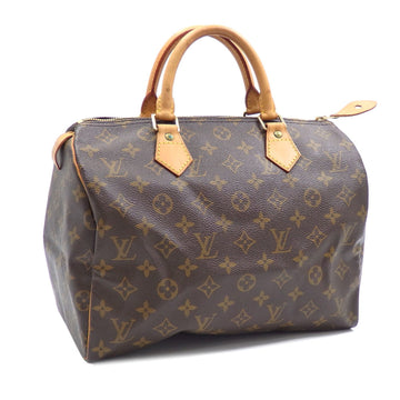 LOUIS VUITTON Handbag Monogram Speedy 30 Women's M41526 Boston