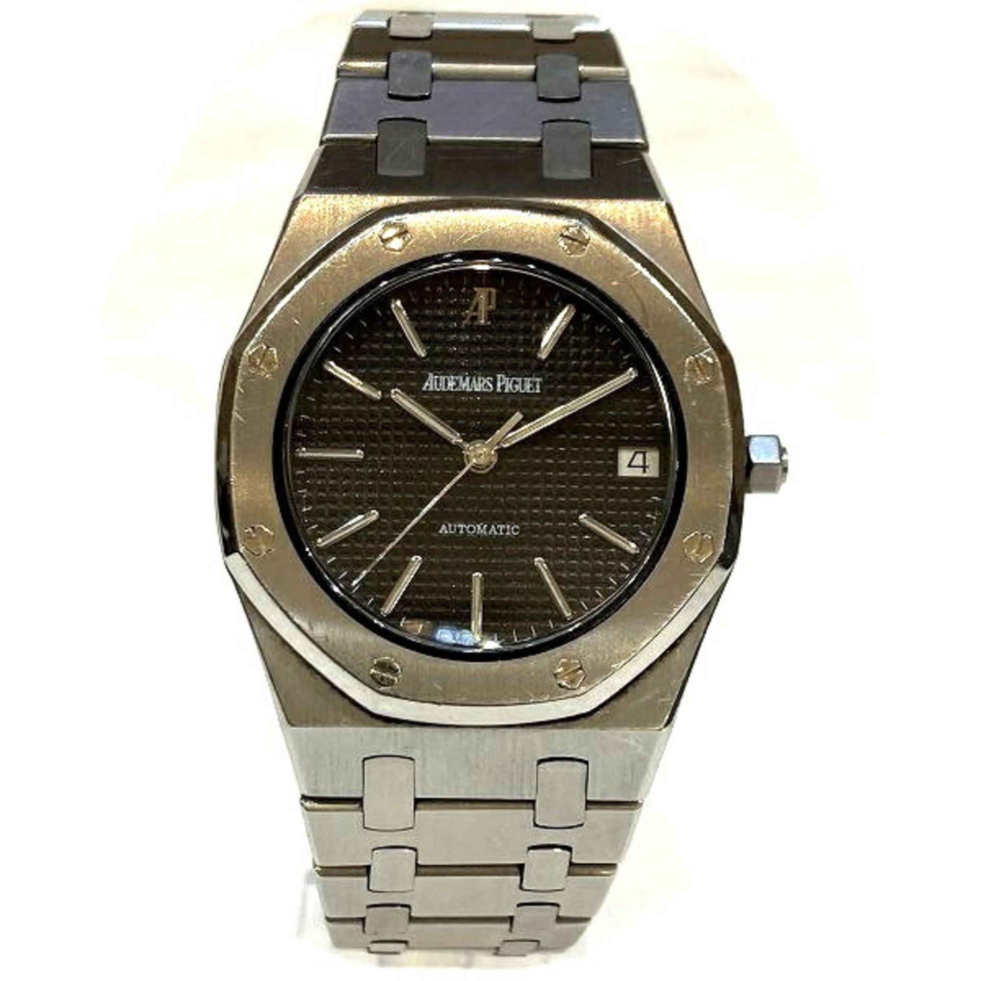 AUDEMARS PIGUET Royal Oak 4100ST Automatic Watch Men s