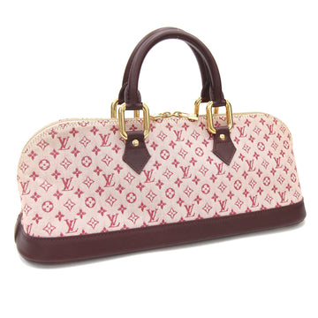 Louis Vuitton Handbag Monogram Mini Almaron M92207 Cherry Ladies