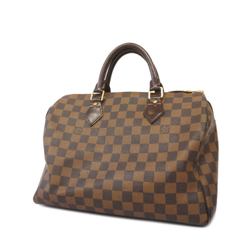 LOUIS VUITTONAuth  Damier Speedy 30 N41364 Women's Handbag