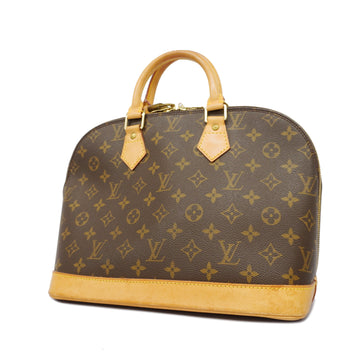 Louis Vuitton Handbag Monogram Alma M51130