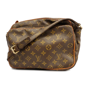 LOUIS VUITTONAuth  Monogram Migrator Women's Shoulder Bag