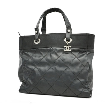 Chanel Paris Biarritz Paris Biarritz Women's Coated Canvas Handbag,Tote Bag