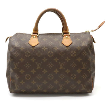 Louis Vuitton Monogram Speedy 30 Handbag Boston Bag Mini M41526