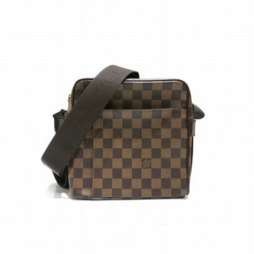 LOUIS VUITTON Damier Olaf PM N41442 Bag Shoulder Unisex