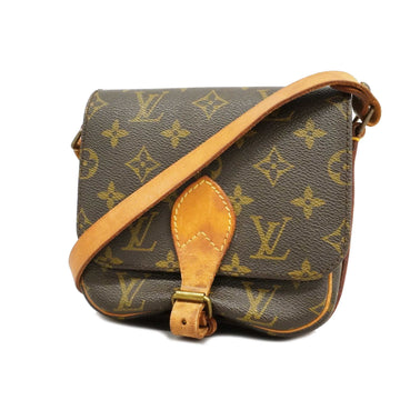 Louis Vuitton shoulder bag monogram mini cult Si??re M51254