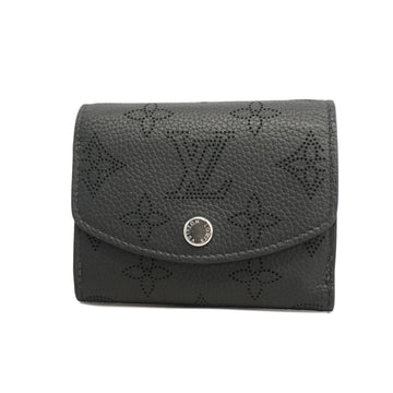 Louis Vuitton Trifold Wallet Mahina Portefeuillis XS M67498 Noir