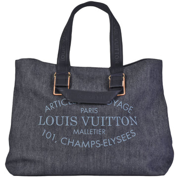 Louis Vuitton Denim Camera Bag M95348 – Timeless Vintage Company