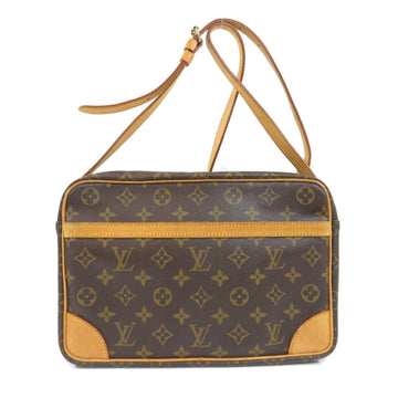 LOUIS VUITTON M51274 Trocadero Monogram Shoulder Bag Canvas Women's