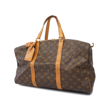 LOUIS VUITTONAuth  Monogram Sax Pool 45 M41624 Men,Women,Unisex Boston Bag