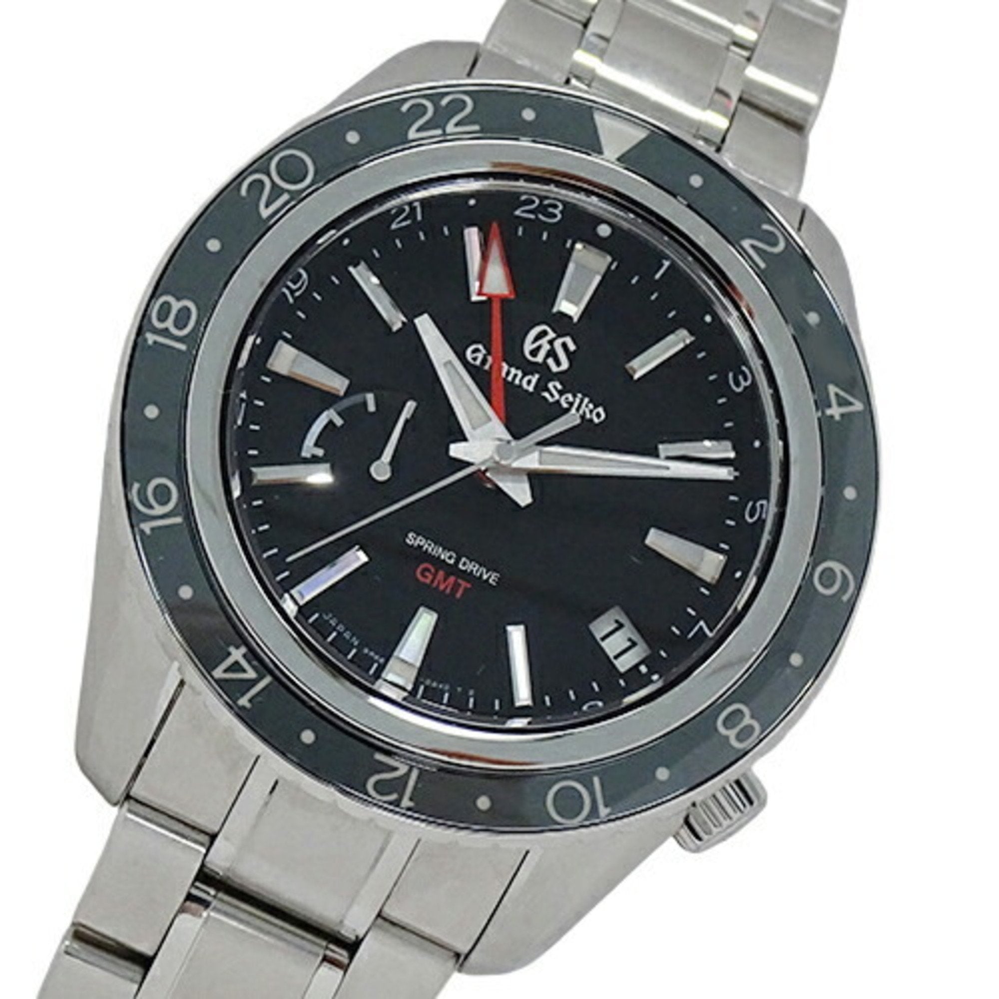 Grand seiko gmt outlet sbge201