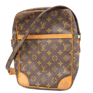 LOUIS VUITTONAuth  Monogram Danube GM M45262 Women's Shoulder Bag