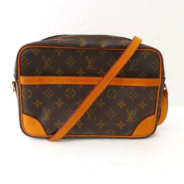 LOUIS VUITTON Monogram Trocadero 27 M51274 Bag Shoulder Unisex