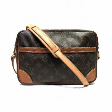 LOUIS VUITTON Monogram Trocadero 27 M51274 Bag Shoulder Ladies