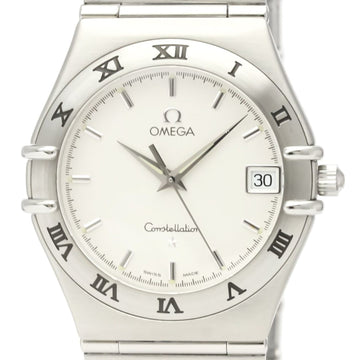 OMEGA Constellation Stainless Steel Quartz Mens Watch 1512.30