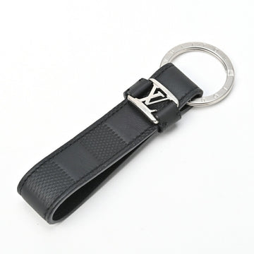 LOUIS VUITTON Keychain LV Dragonne M62710 Damier Infini