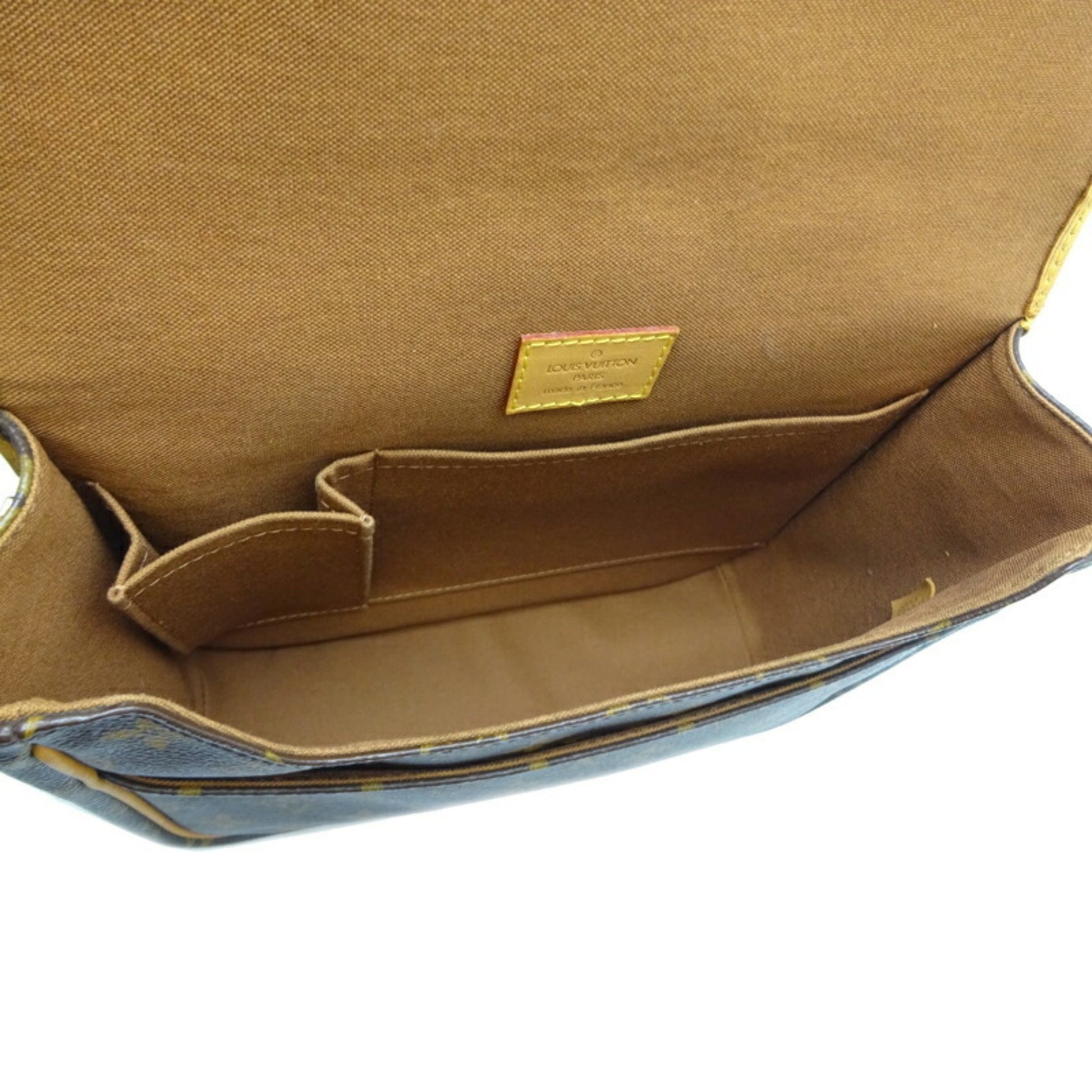 LOUIS VUITTON Messe Bosphore PM M40106 Shoulder Bag Japan ookura