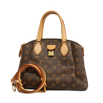 LOUIS VUITTONAuth  Monogram 2WAY Bag Revolving MM M44546 Women's Handbag