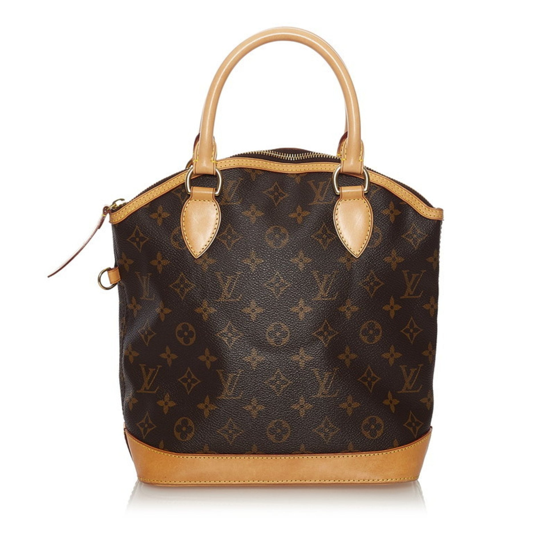 True-to-ORIGINAL] Louis Vuitton Open BB Bag Brown For Women 27cm