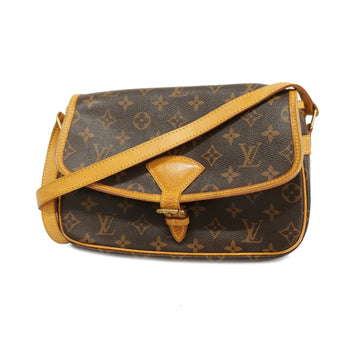 LOUIS VUITTONAuth  Monogram Sologne M42250 Women's Shoulder Bag