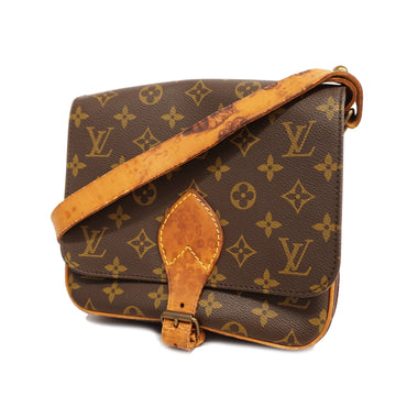 Auth Louis Vuitton Monogram 2way Bag Monceau M51185 Women's  Handbag,Shoulder Bag