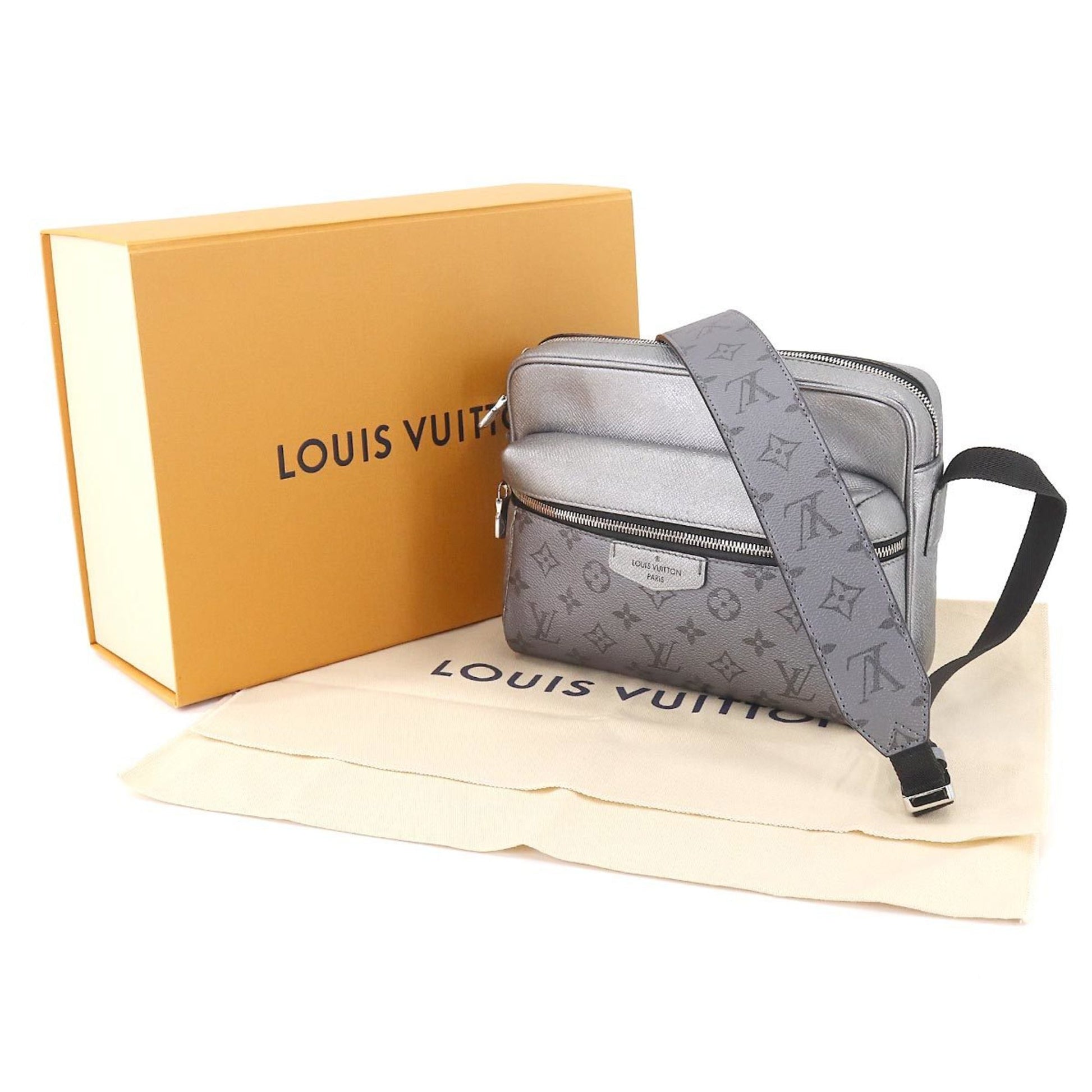 Shop Louis Vuitton MONOGRAM Messenger & Shoulder Bags (M30830) by
