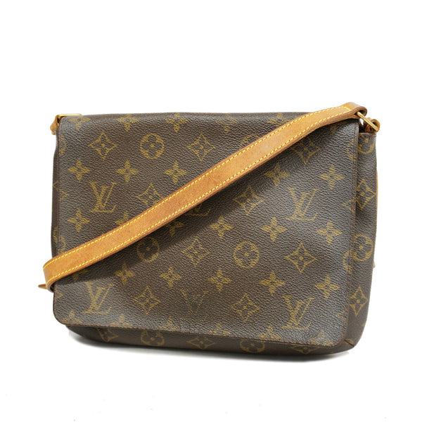 Louis Vuitton 2000 pre-owned Monogram Musette Tango Shoulder Bag