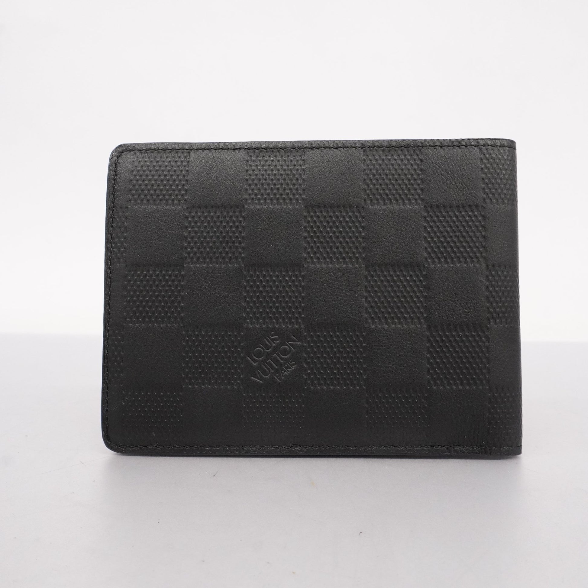 Louis Vuitton Multiple Wallet Onyx Damier Infini