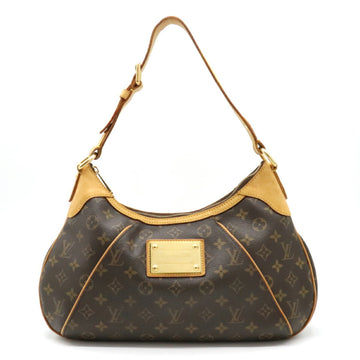 Louis Vuitton Monogram Thames PM Shoulder Bag M56384