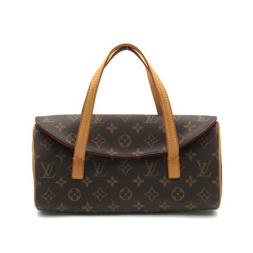 LOUIS VUITTON Sonatine Brown Monogram PVC coated canvas M51902