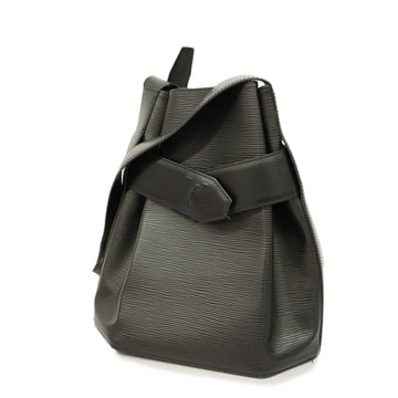 LOUIS VUITTONAuth  Epi Sac De Paul PM M80157 Women's Shoulder Bag Noir