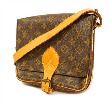 LOUIS VUITTONAuth  Monogram Cult Ciel M51253 Women's Shoulder Bag