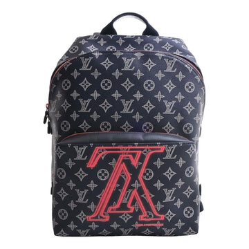 Louis Vuitton Monogram Ink Upside Down Apollo Pochette GM - Blue