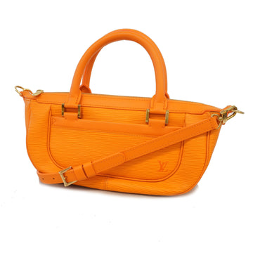 Louis Vuitton Epi 2way Bag Danula PM M5891H Women's Handbag Mandarin