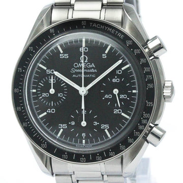 OMEGAPolished  Speedmaster Automatic Steel Mens Watch 3510.50 BF568274