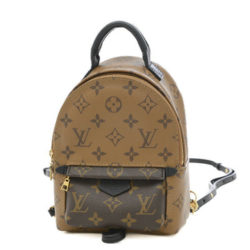 LOUIS VUITTON Monogram Reverse Palm Springs Backpack MINI Rucksack M44872