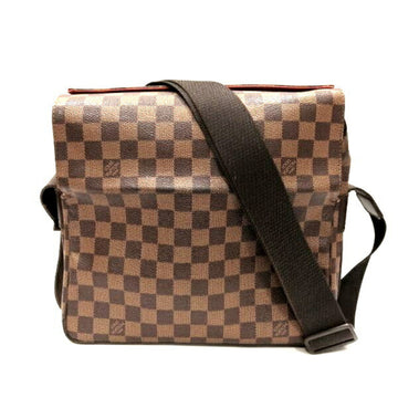 LOUIS VUITTON Damier Naviglio N45255 Bag Shoulder Unisex