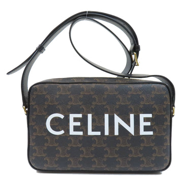 Celine Macadam shoulder bag PVC ladies CELINE