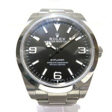 ROLEX Explorer I 214270 Automatic Random Number Watch Men's